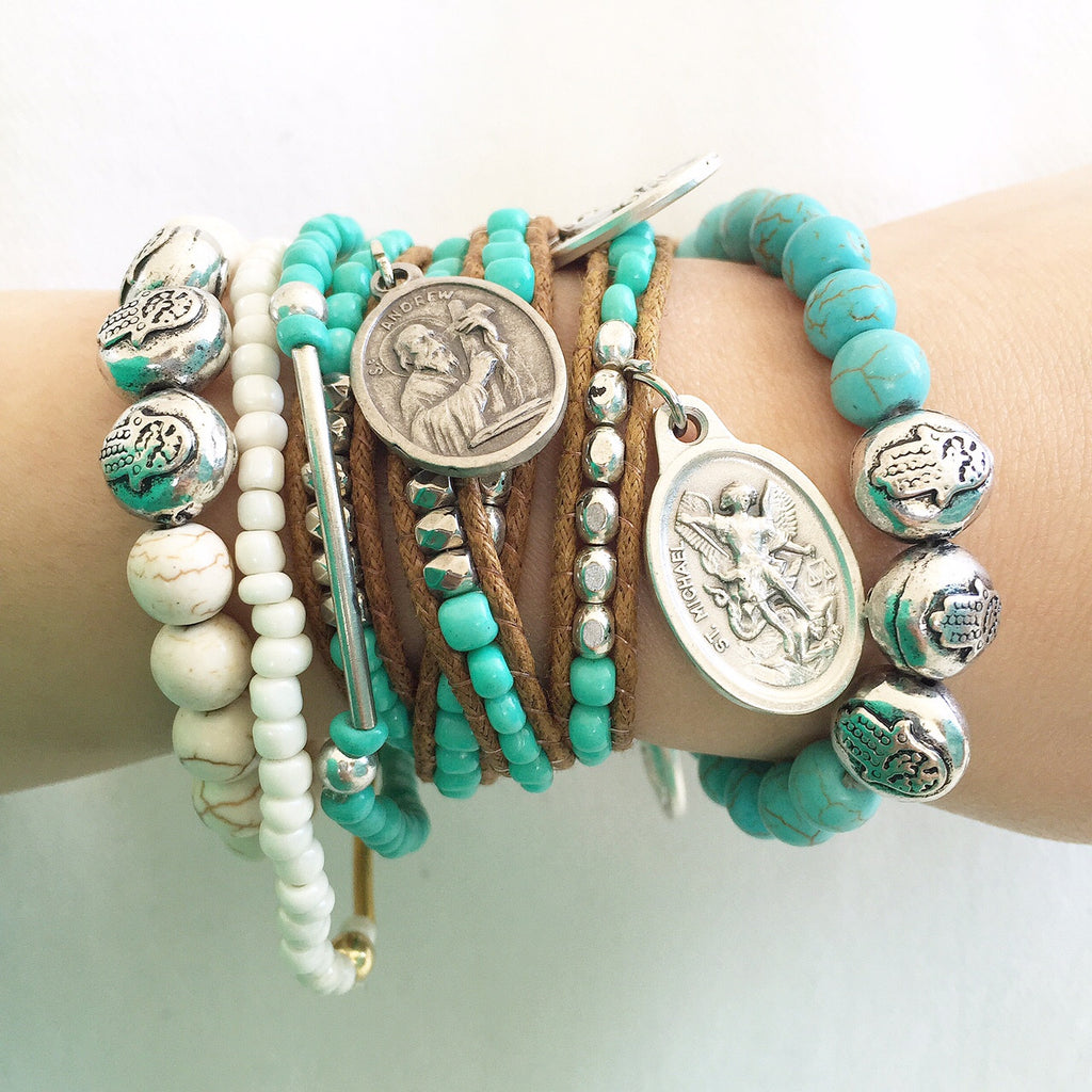 Visualization Bracelets (Set of 5 Bracelets)