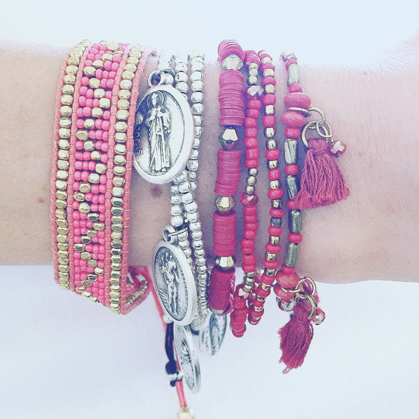 Awakening Bracelets    (Set of 6 Bracelets)