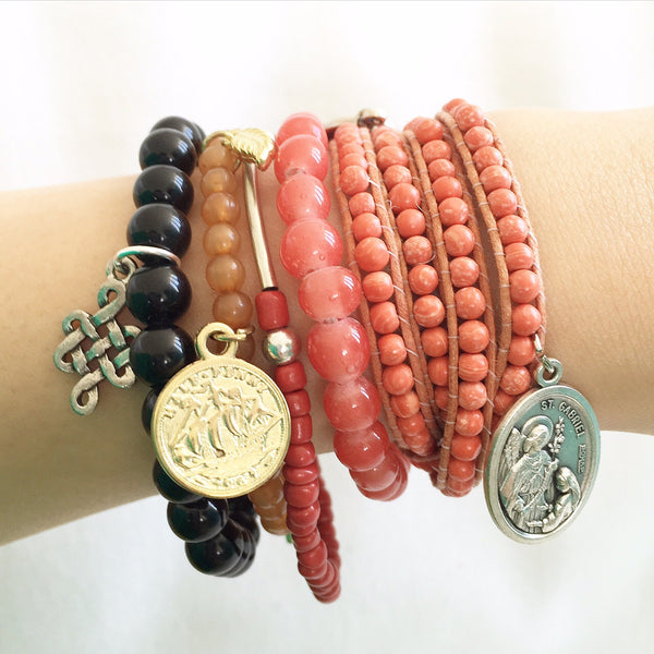 Contemplation Bracelet ( Set of 5 Bracelets)