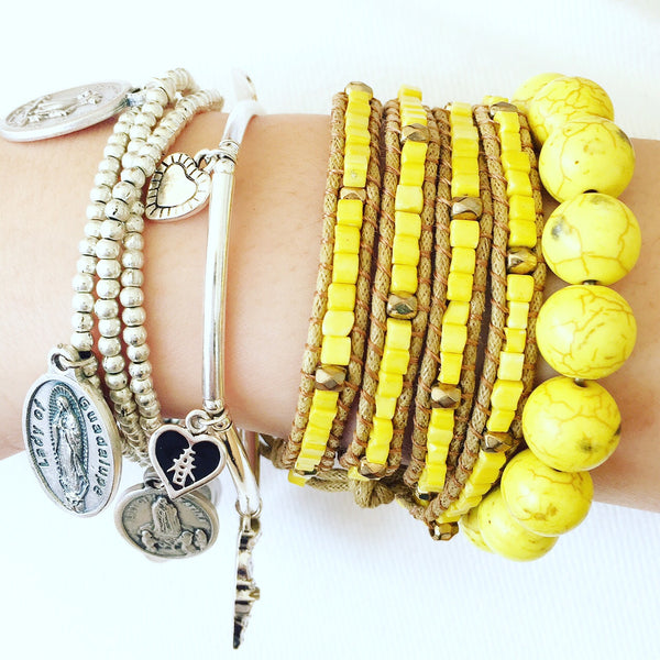 Enlightenment Bracelets    (Set of 5 Bracelets)