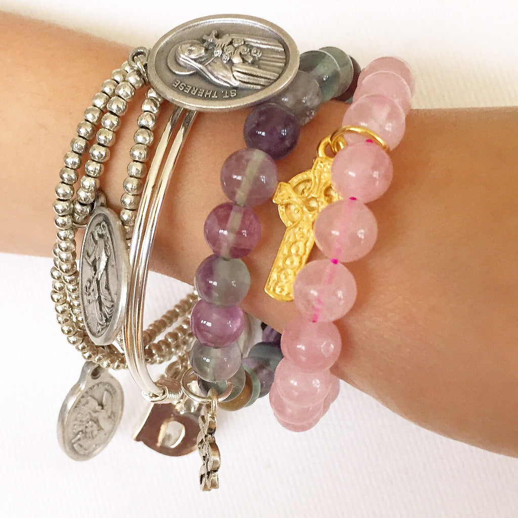 St therese hotsell bracelet